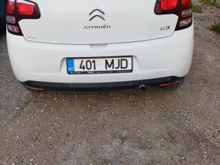Citroen C3 1.2 60кВ