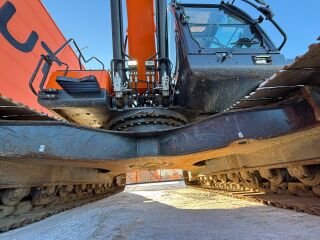 Doosan DX255LC-5 129kW