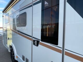 Bürstner 690 Limited 2.2 TDI 120kW