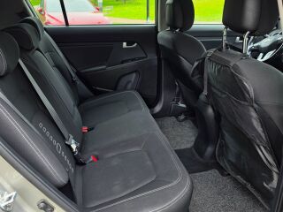 Kia Sportage 2.0 120kW