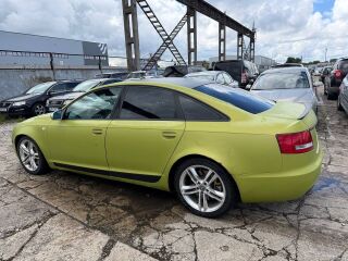 Audi A6 S-Line Exclusive ATM 3.0 TDI 165кВ