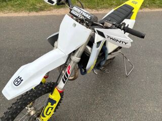Husqvarna TC 85