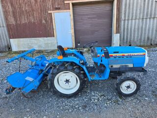 Minitraktor MITSUBISHI MT1601D
