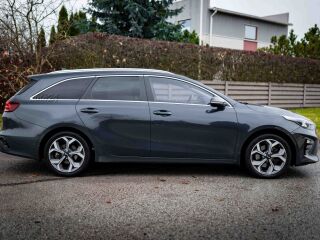 Kia Ceed 1.6 100kW