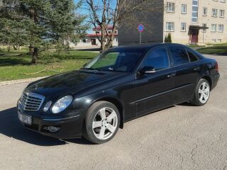 Mercedes-Benz E 280 Avantgarde 3.0 V6 CDI 140kW