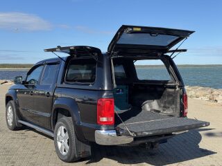 Volkswagen Amarok 2.0 132kW