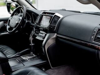 Toyota Land Cruiser Executive 4.5 200kW
