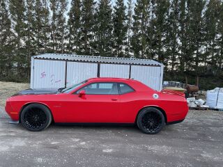 Dodge Challenger RT 5.7 V8 280kW