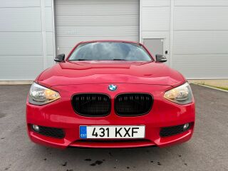 BMW 116 2.0 85kW