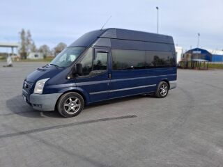 Ford Transit 2.2 103kW