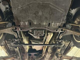 Ford Scorpio FACELIFT Last Edition 2.3 R4 108kW