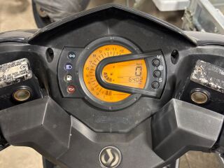 SYM JET SPORT X 5kW