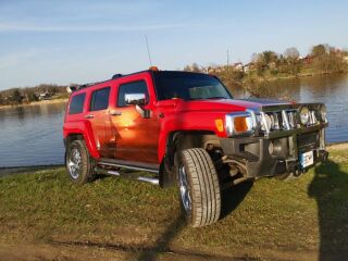 Hummer H3 3.5 164кВ