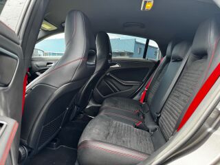 Mercedes-Benz CLA 45 AMG Facelift 2.0 280kW