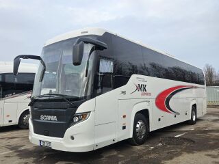 Scania Higer Touring HD 302kW