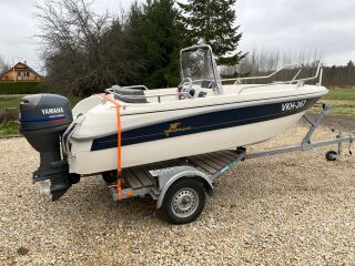 Yamarin 4610 50HP 4 takti 37kW