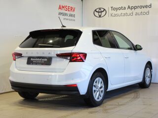 Skoda Fabia Ambition TSI 1.0 81kW