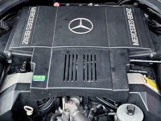 Mercedes-Benz S 500 SE 5.0 240kW