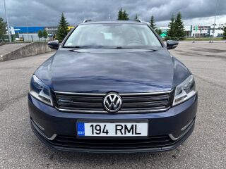 Volkswagen Passat 1.6 TDi 77kW