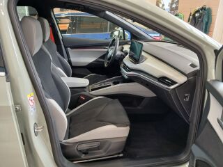 Skoda Elroq 85 210kW