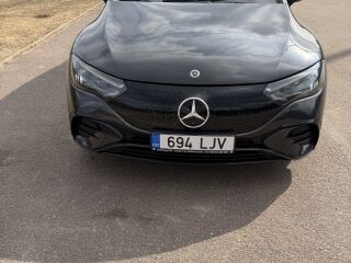 Mercedes-Benz EQE 350+ 215кВ