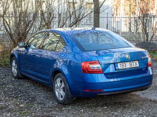 Skoda Octavia 1.4 81kW