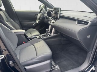Toyota Corolla Cross Luxury Limited 1.8 72кВ