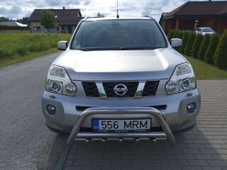 Nissan X-Trail 2.5 124kW