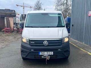 Volkswagen Crafter TDi 4x4 N1 4motion 2.0 103kW