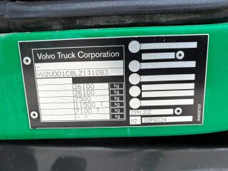 Volvo FE 320 6x2*4 240kW