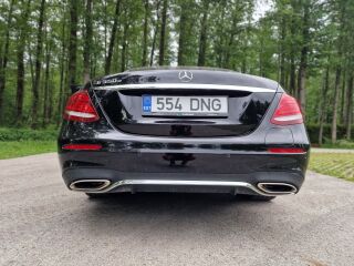Mercedes-Benz E 350 AMG 2.0 210kW