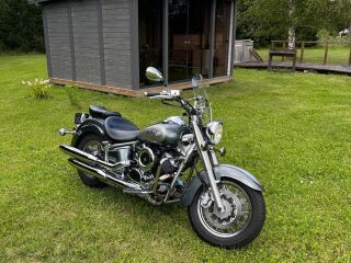 Yamaha XVS 1100 Drag Star V2 46kW