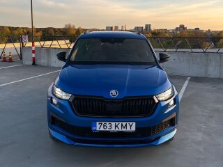 Skoda Kodiaq Sportline 2.0 110kW