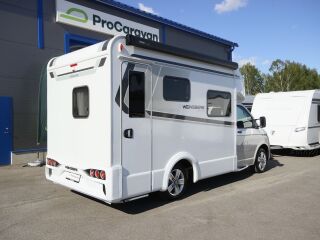 WEINSBERG X-Cursion VAN 500 LT Edition PEPPER 2.0 VW T6.1 110kW