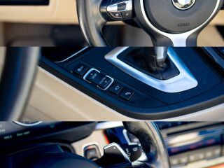 BMW 430 M-Pakett 3.0 190kW