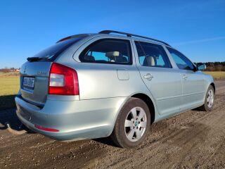 Skoda Octavia 1.6 77kW