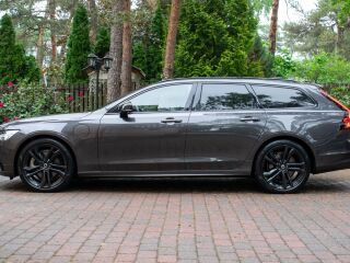Volvo V90 DARK Ultimate Xenium Wntr Fullopt 2.0 T8 Recharge PHEV Long Range 335kW