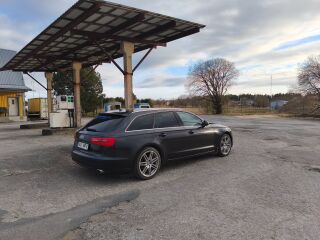 Audi A6 3.0 150kW