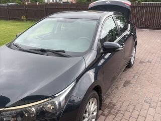 Toyota Corolla 1.6 97kW