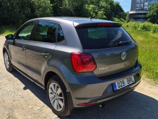 Volkswagen Polo 1.2 TSI 66кВ