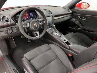 Porsche 718 Boxster GTS 4.0 294kW