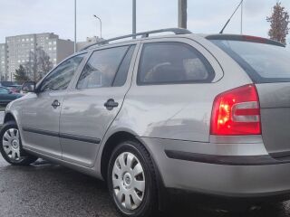 Skoda Octavia 1.6 75kW