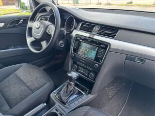 Skoda Superb Ambiente Family 1.8 118kW