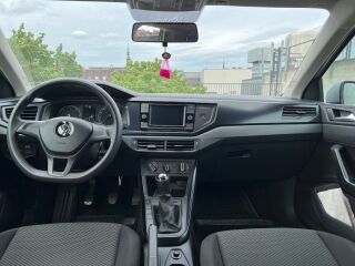 Volkswagen Polo 1.6 R4 TDI 59кВ