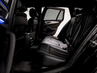 BMW 520 d M-sportpakett Shadowline 2.0 140kW