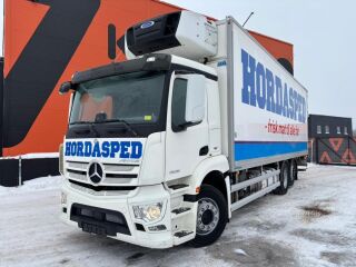 Mercedes-Benz Antos 2535 6x2*4 260kW