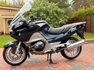 BMW R 1200 RT 81kW