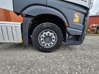 Mercedes-Benz Actros 1845 R6 330кВ
