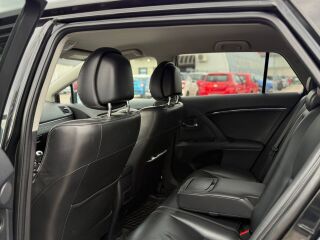 Toyota Avensis 2.0 93кВ