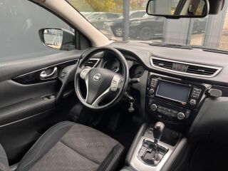 Nissan Qashqai 1.6 96kW